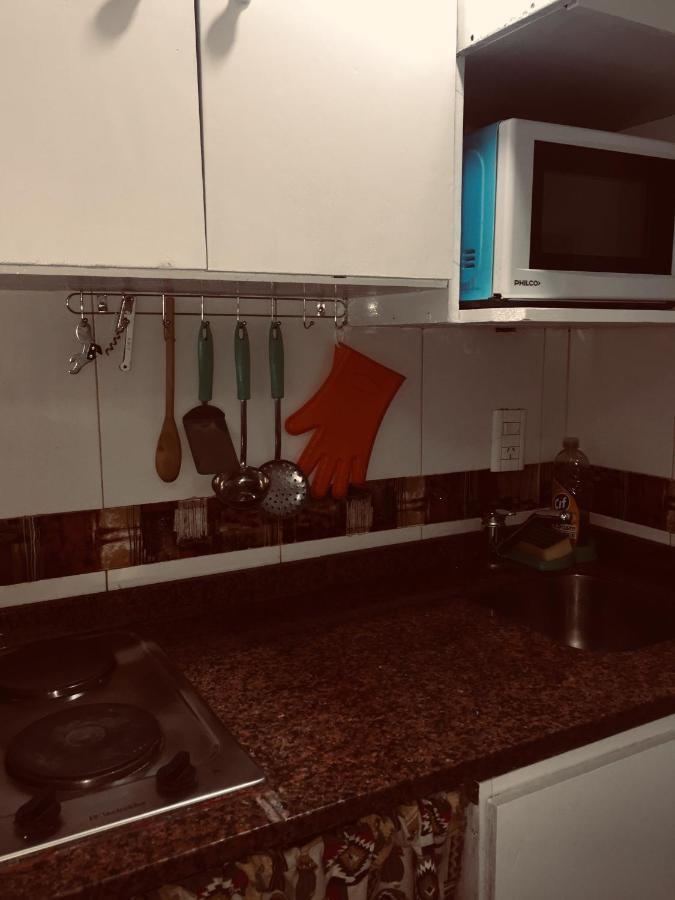 Obelisco Talcahuano Center Apartment Buenos Aires Exterior photo