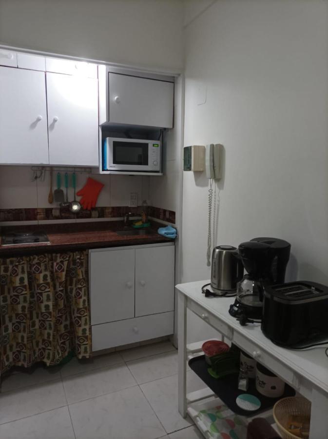 Obelisco Talcahuano Center Apartment Buenos Aires Exterior photo