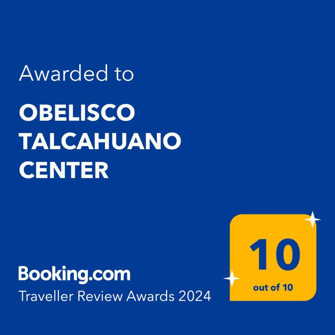 Obelisco Talcahuano Center Apartment Buenos Aires Exterior photo