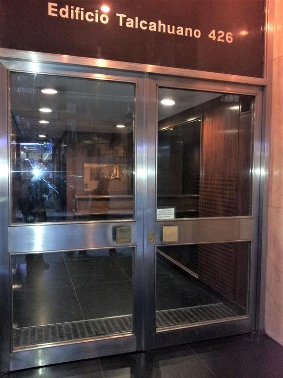 Obelisco Talcahuano Center Apartment Buenos Aires Exterior photo
